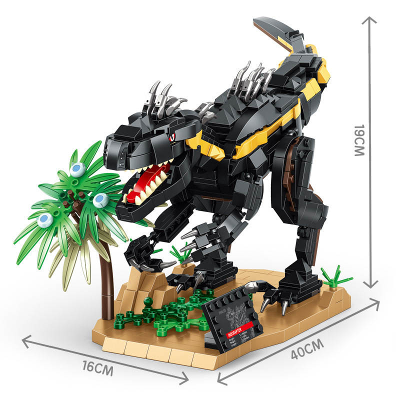 Dinosaur：Indoraptor