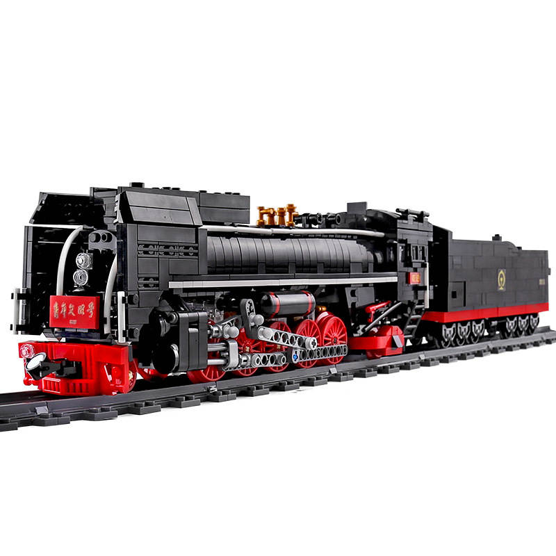 QJ Steam Locomotives