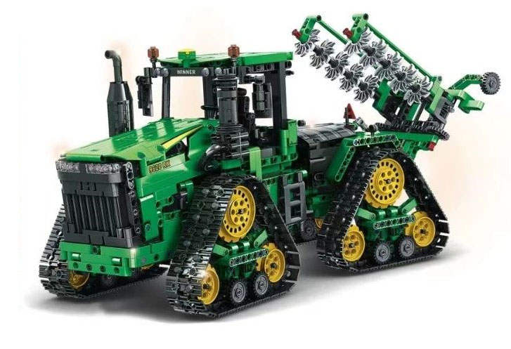 Track Tractors