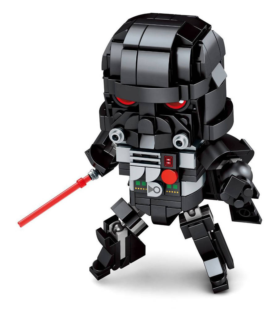 S-Cartoon:Darth Vader