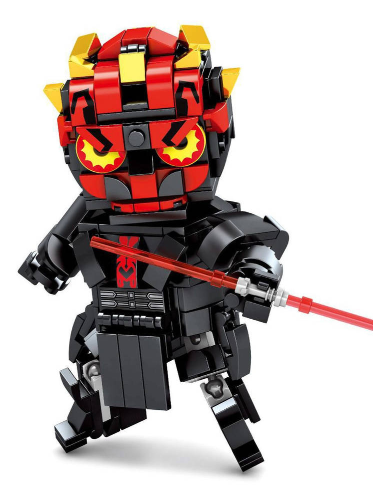 S-Cartoon:Darth Maul
