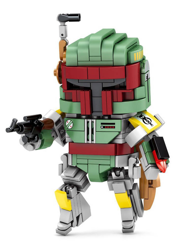 S-Cartoon:Boba Fett