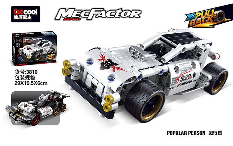 MecFactor：Popular Person