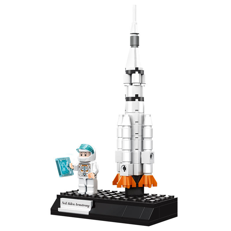 Aerospace-Rocket