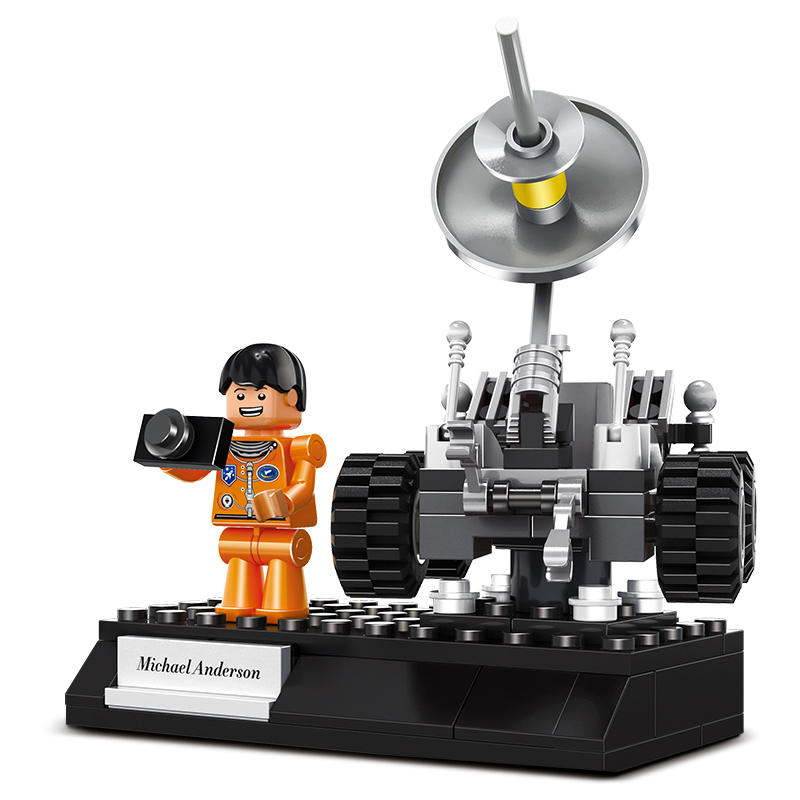 Aerospace-Lunar Rover
