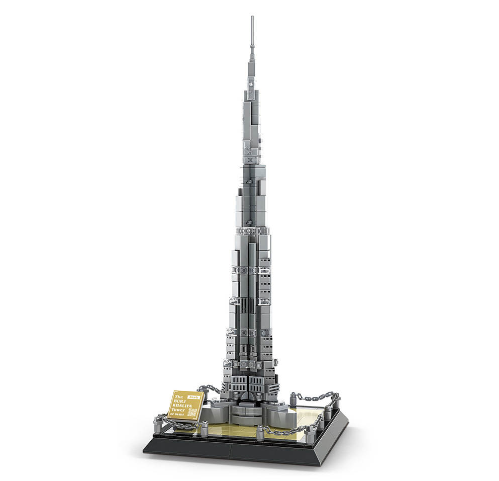 Burj Khalifa, Dubai
