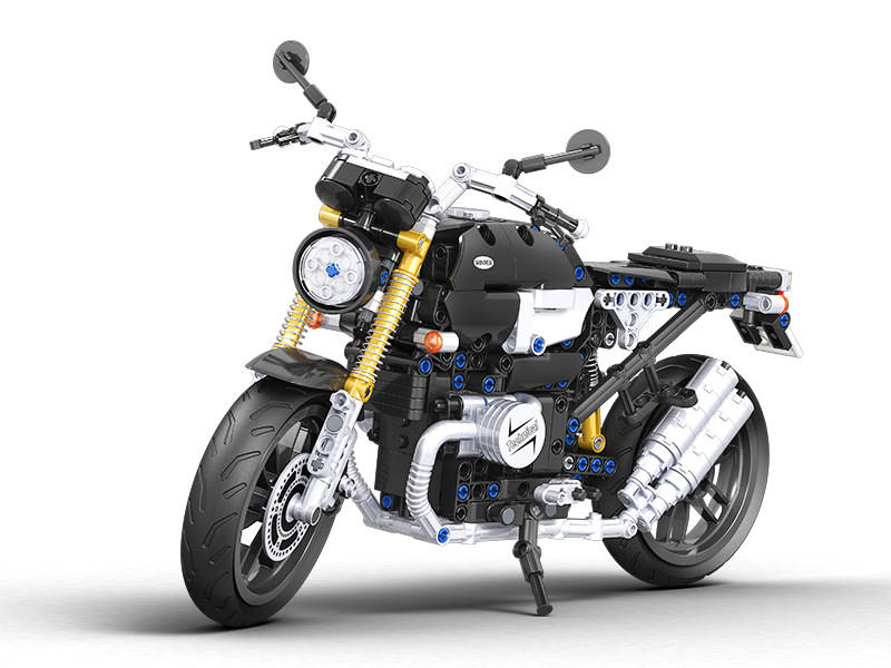 Heritage Motorcycle
