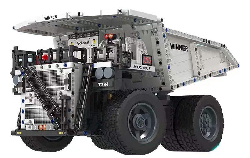 Mining Truck