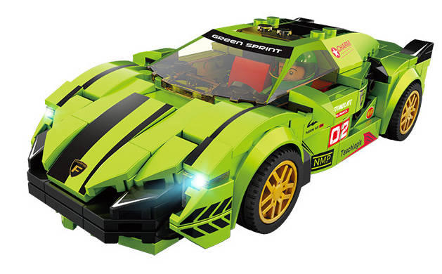 Racing Club：Lamborghini