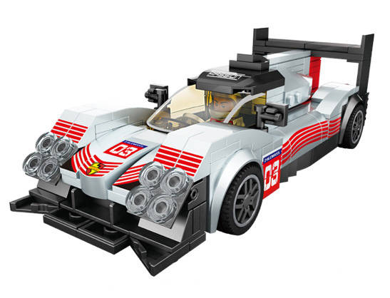 Racing Club：Porsche 919