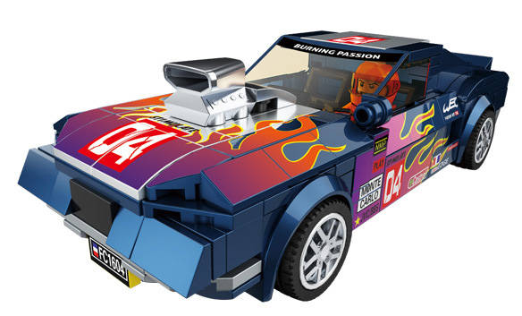Racing Club：Ford Mustang