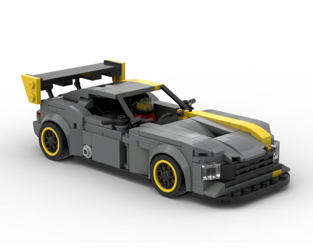 Mercedes Benz AMG GT3