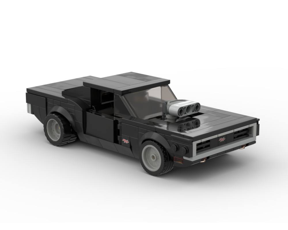 Dom's Dodge Charger