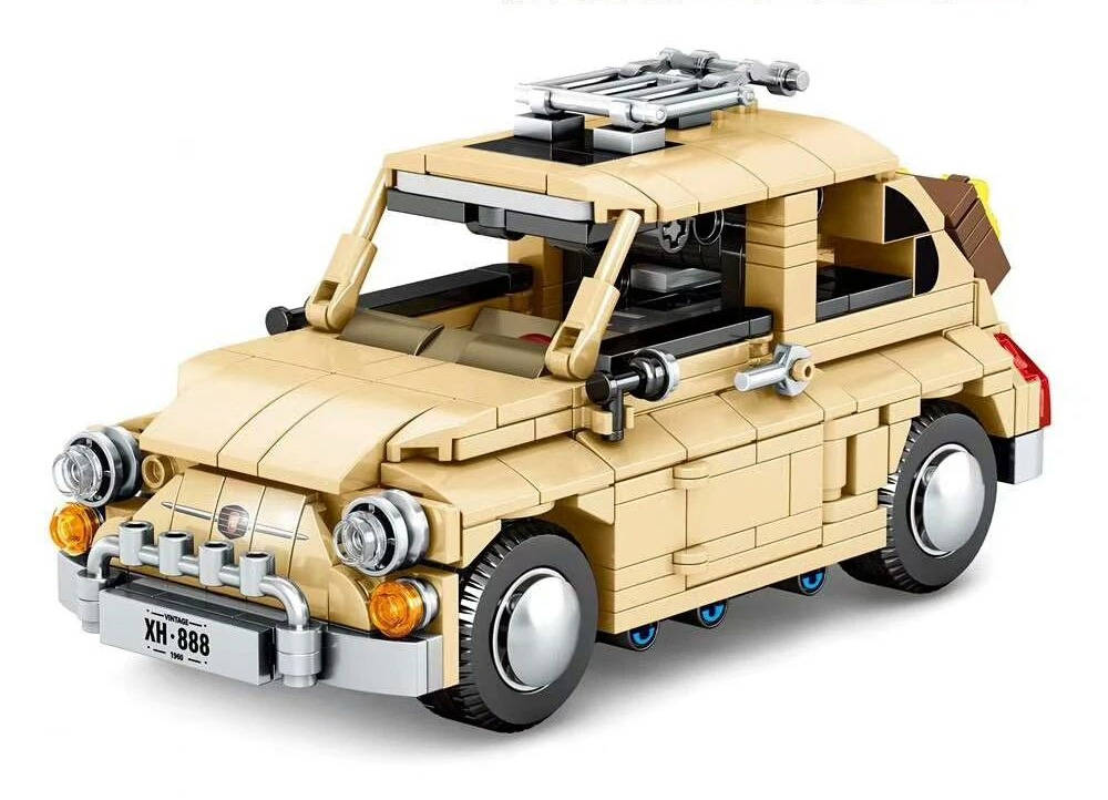 Fiat Nuova 500