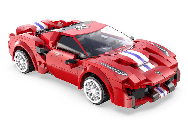 Ferrari 488