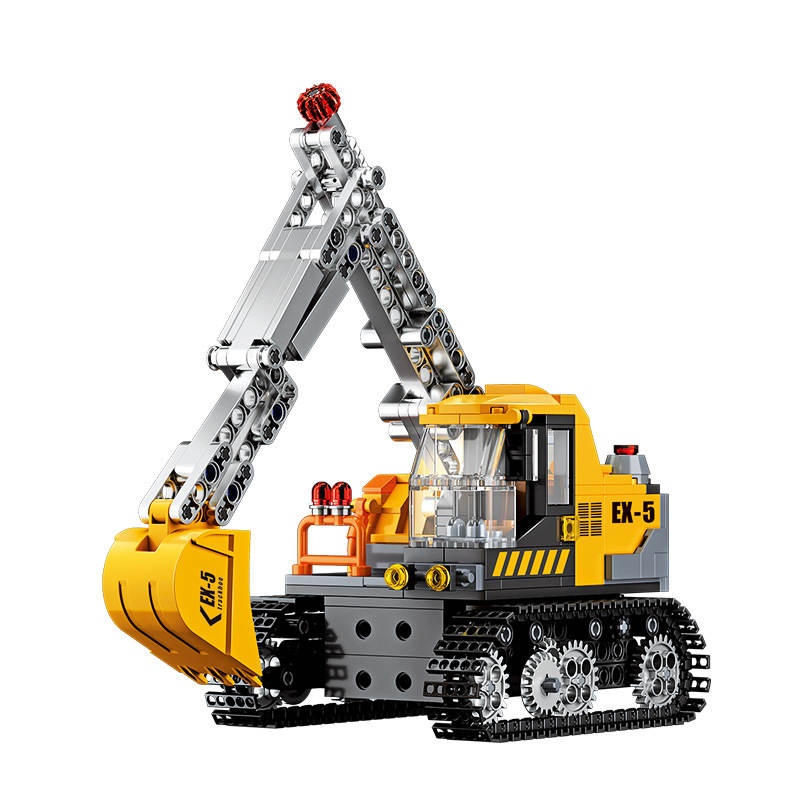 Excavator