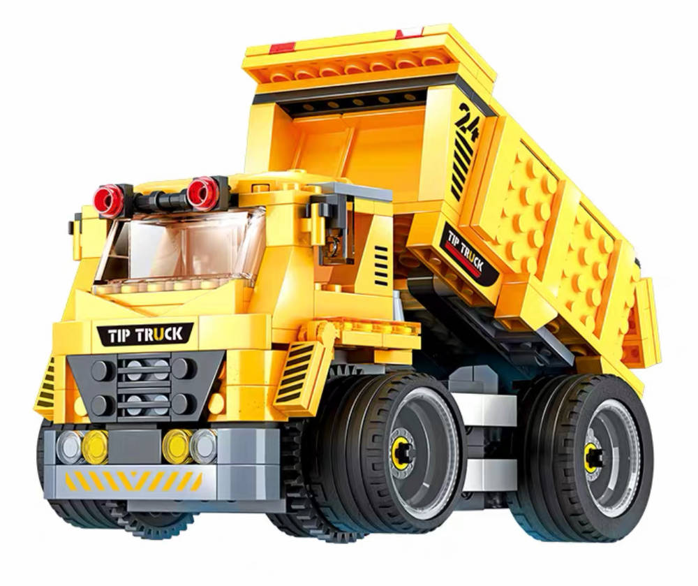Tip Truck
