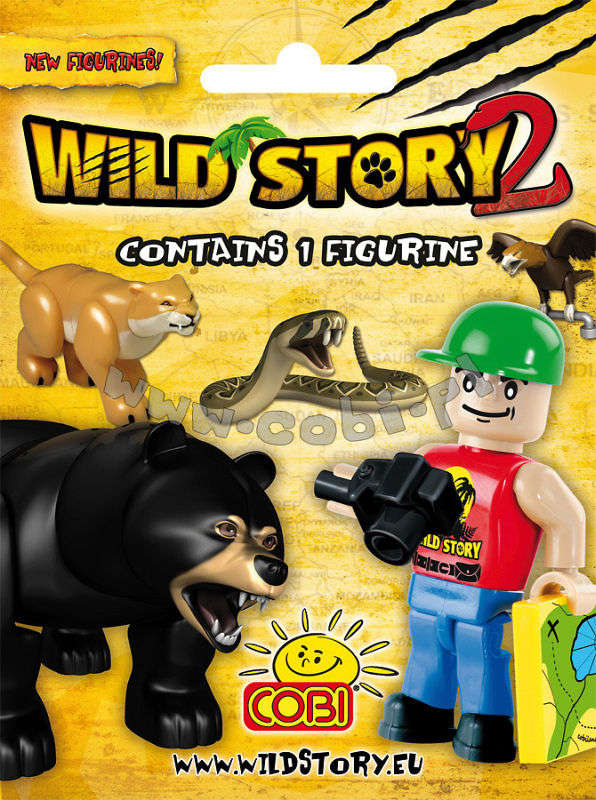 Figurine Serie 2