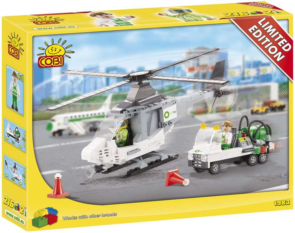 Helicopter