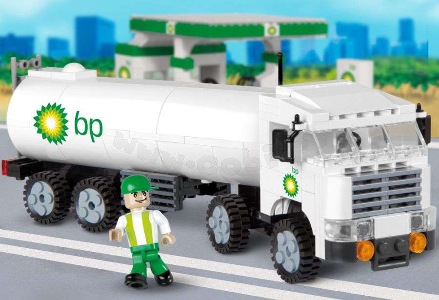 Fuel Truck