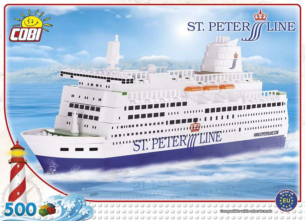 St. Peter Line