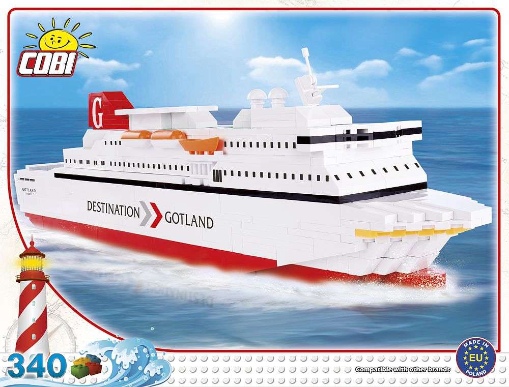 Destination Gotland