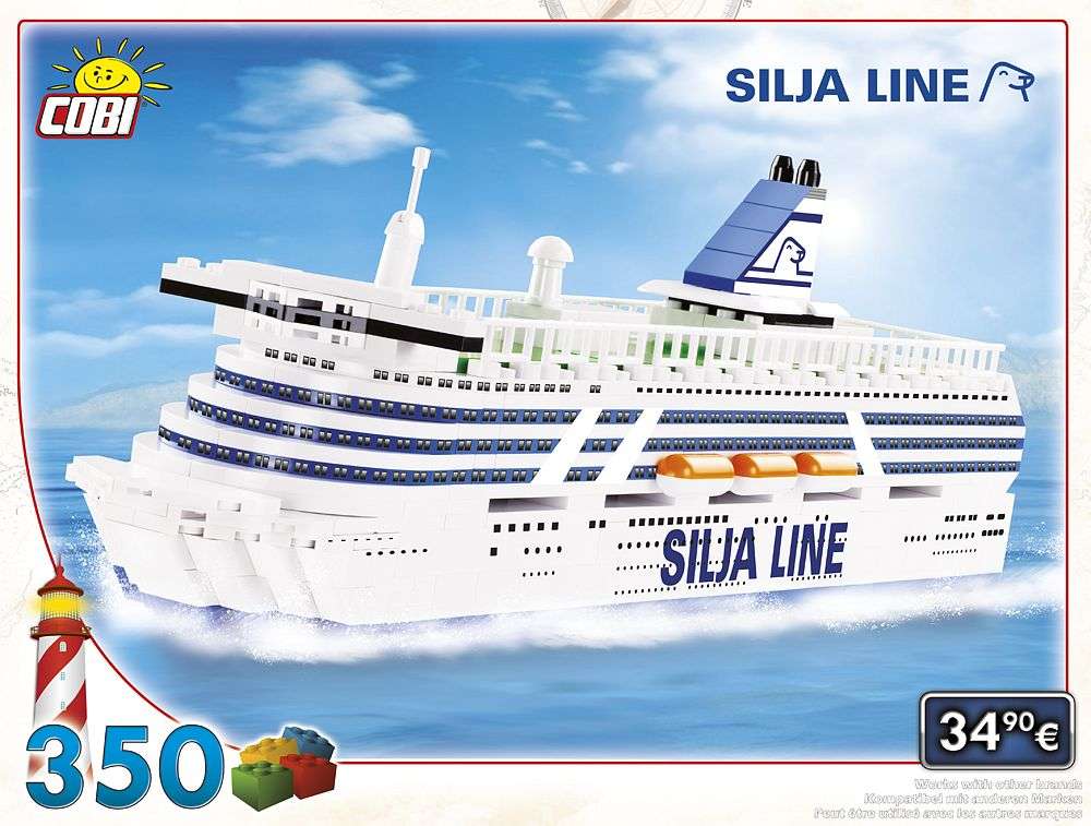 Silja Tallink Line