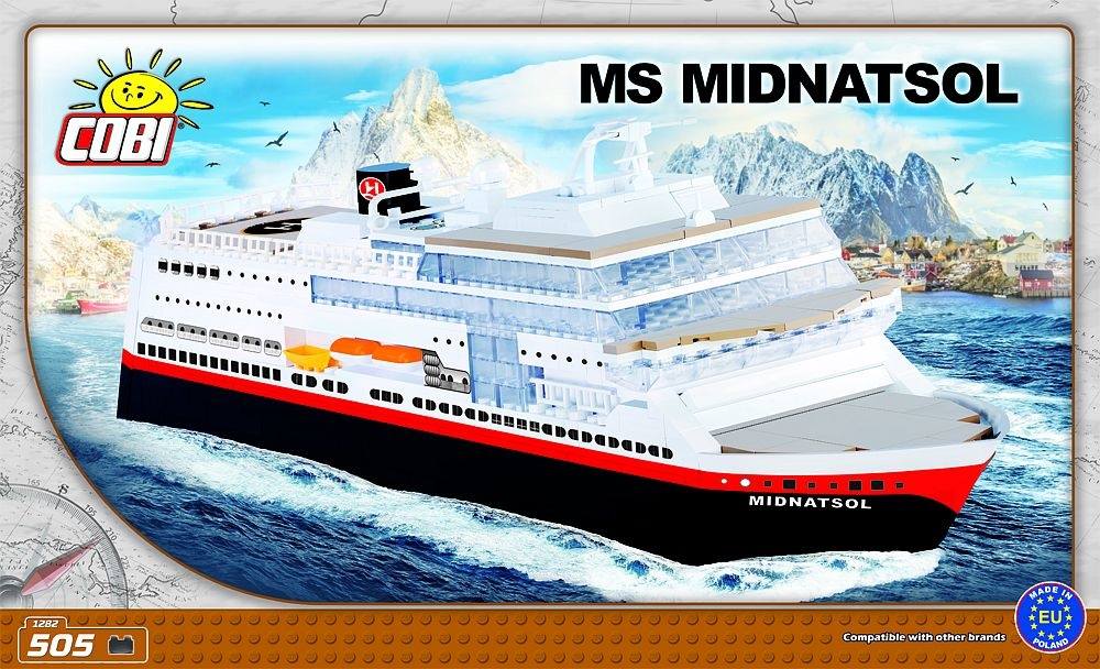 MS Midnatsol