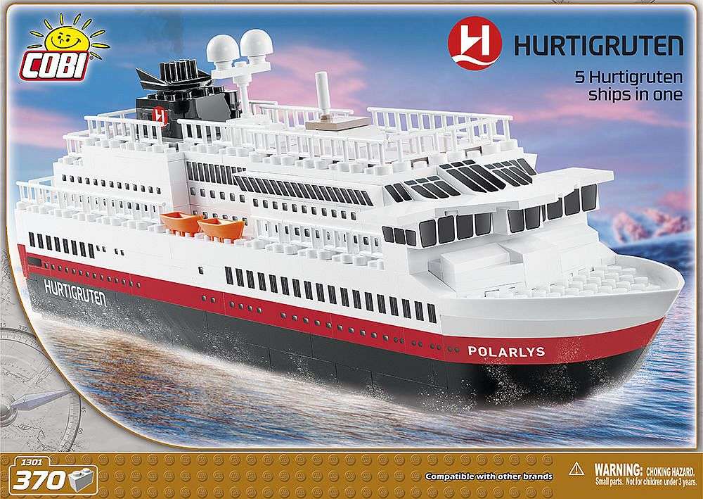 Hurtigruten