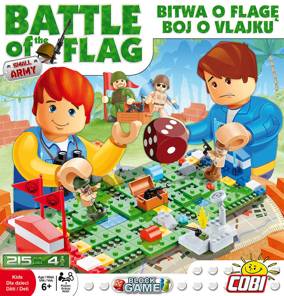 Battle of the Flag