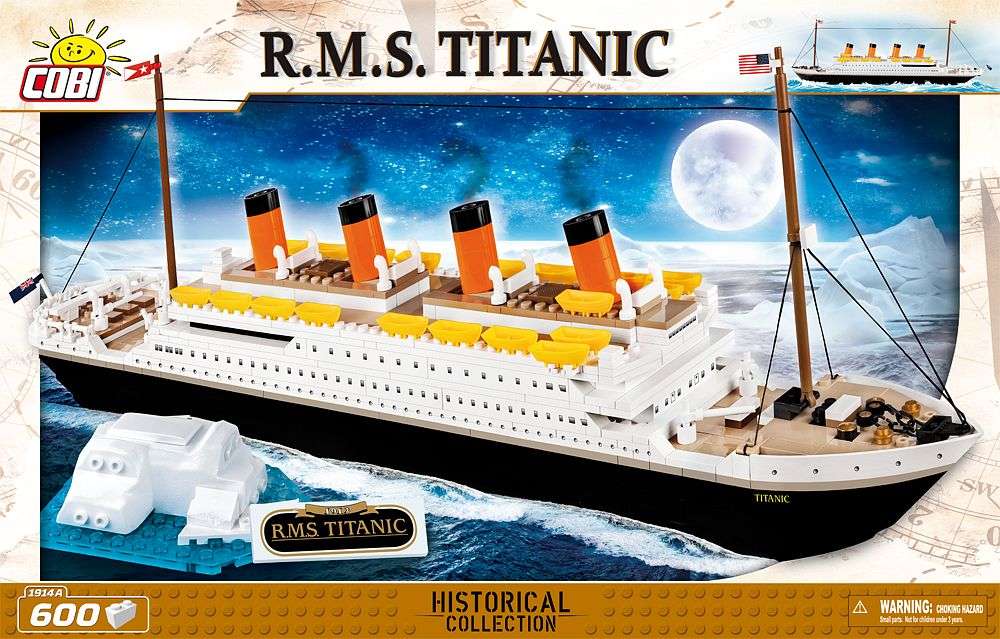 R.M.S. Titanic