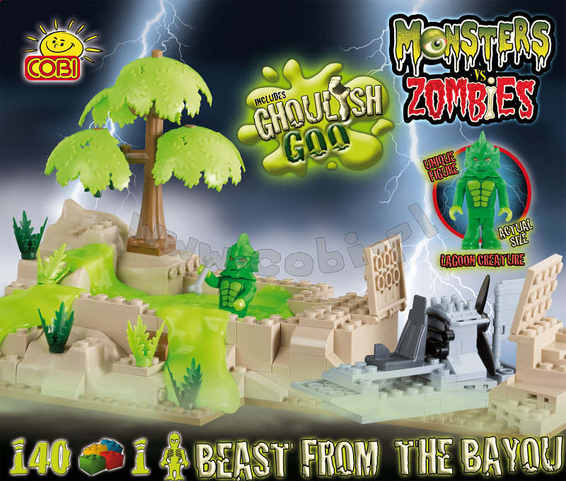 Beast from the Bayou