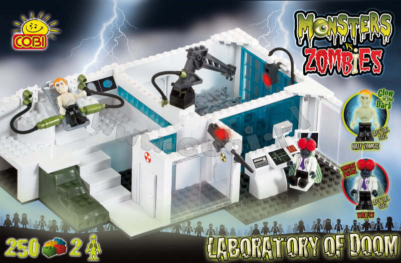 Laboratory of Doom