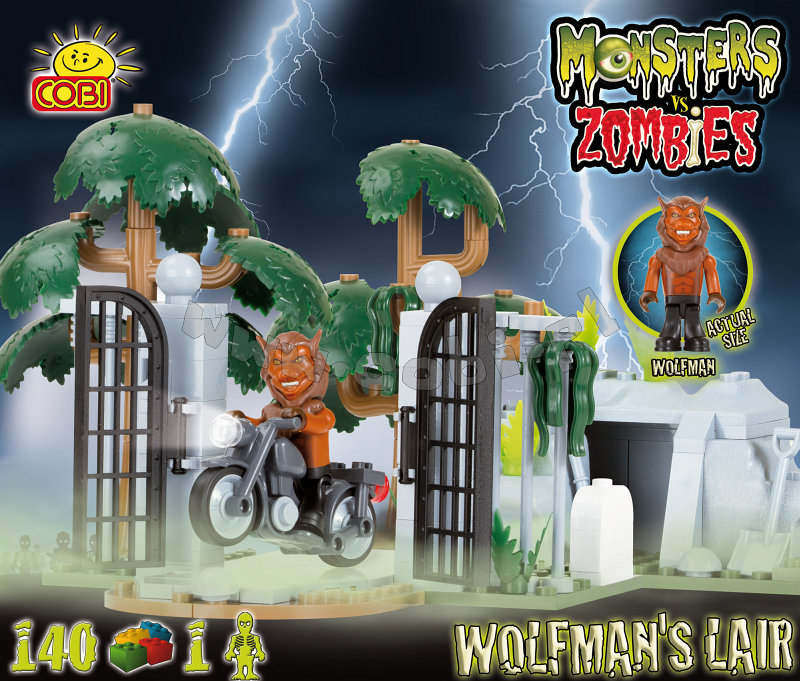 Wolfman's Lair