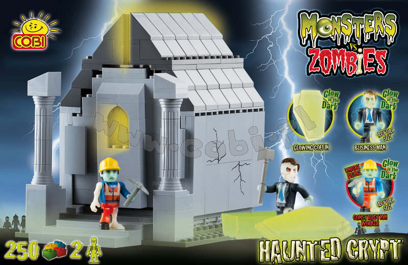 Haunted Crypt