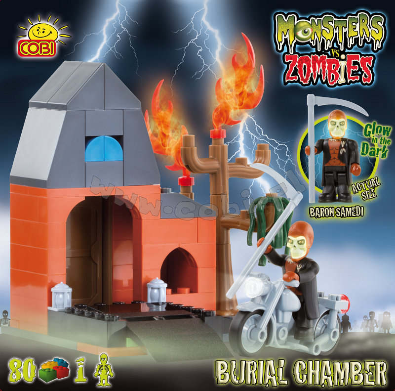 Burial Chamber