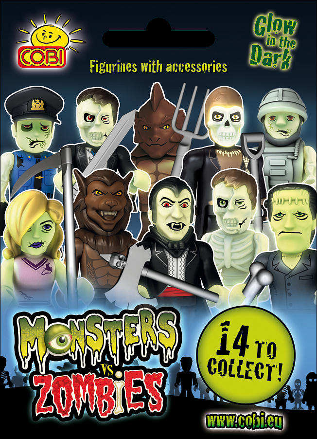 Figurines with accessories