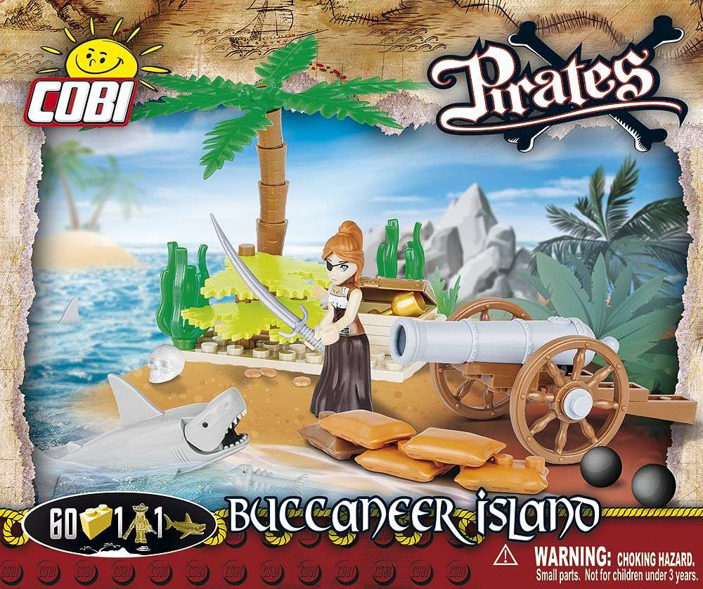 Buccaneer Island