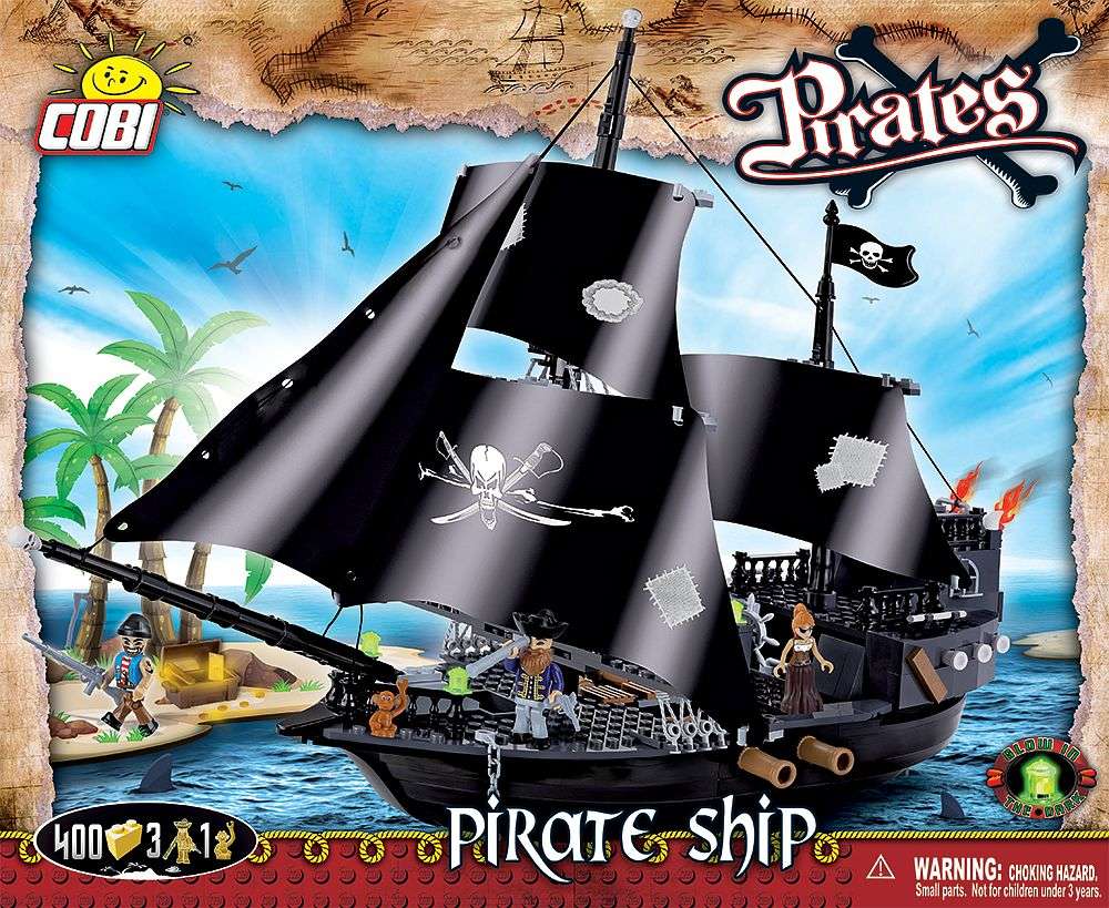 Pirate Ship