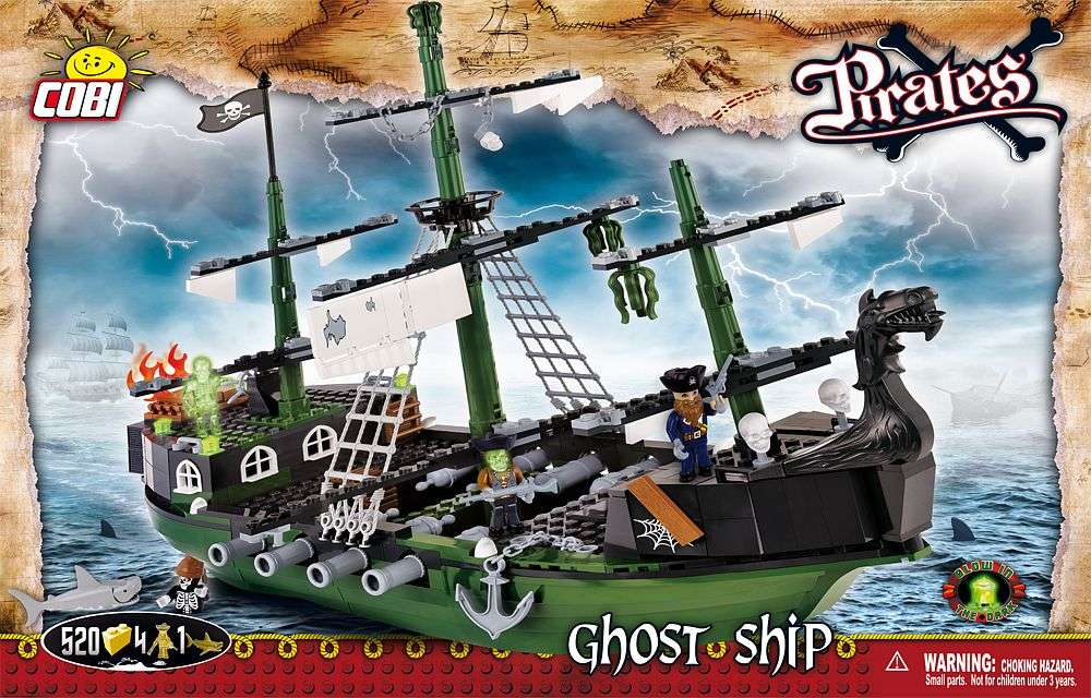 Ghost Ship