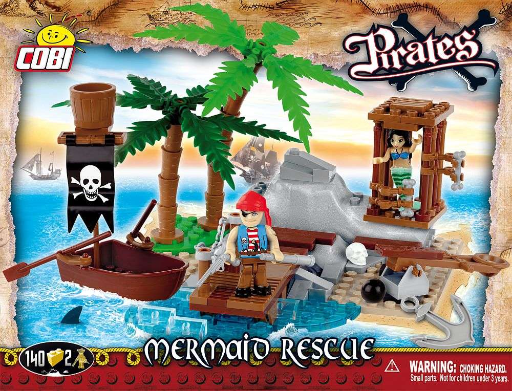 Mermaid Rescue