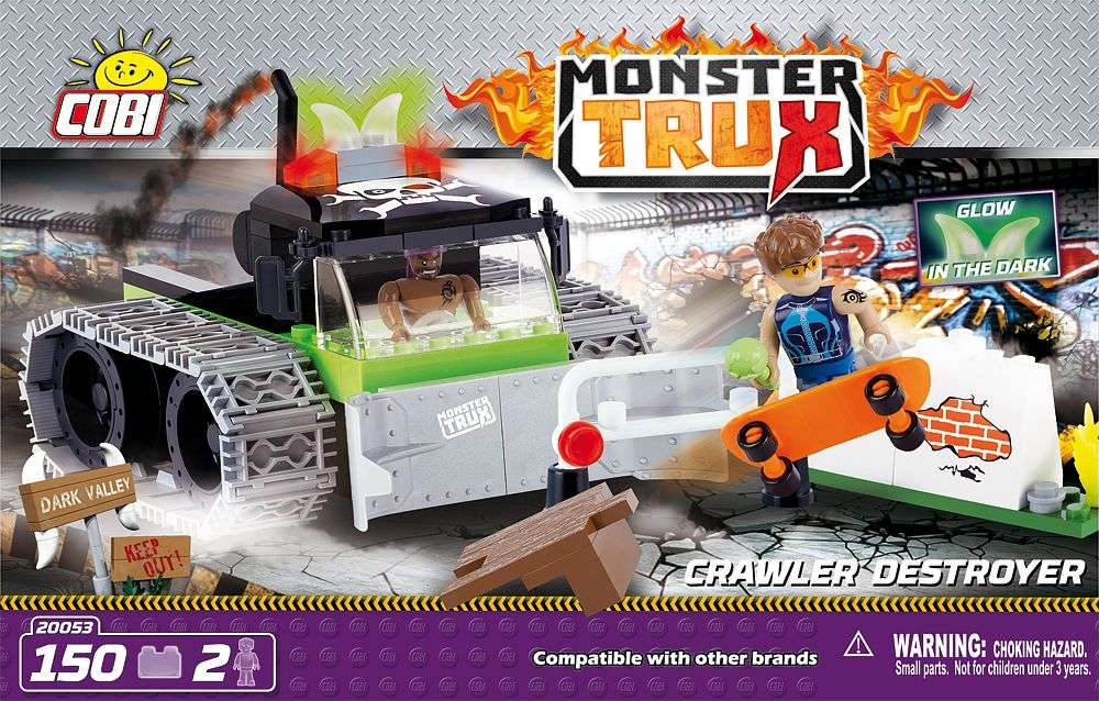 Crawler Destroyer