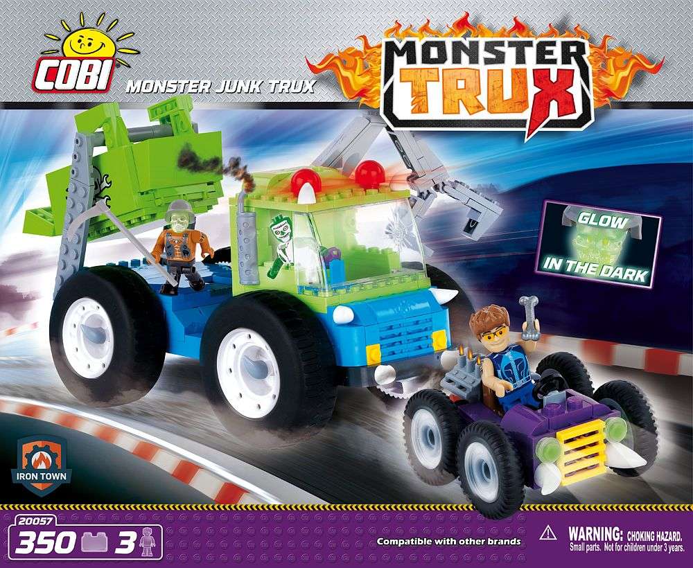 Monster Junk Trux