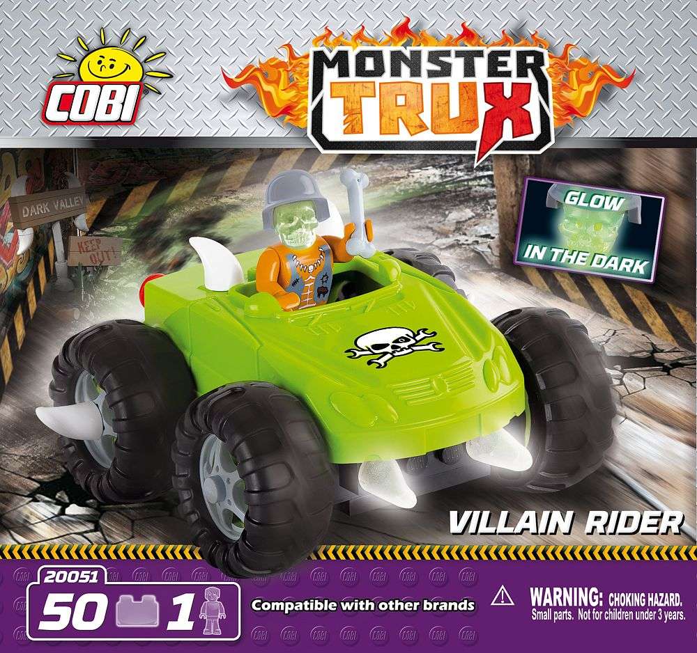 Villain Rider
