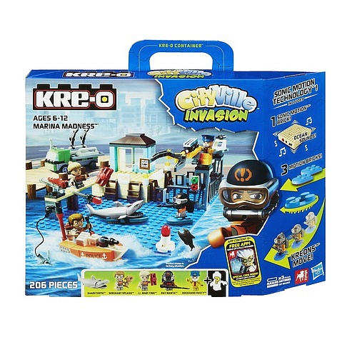 Marina Madness