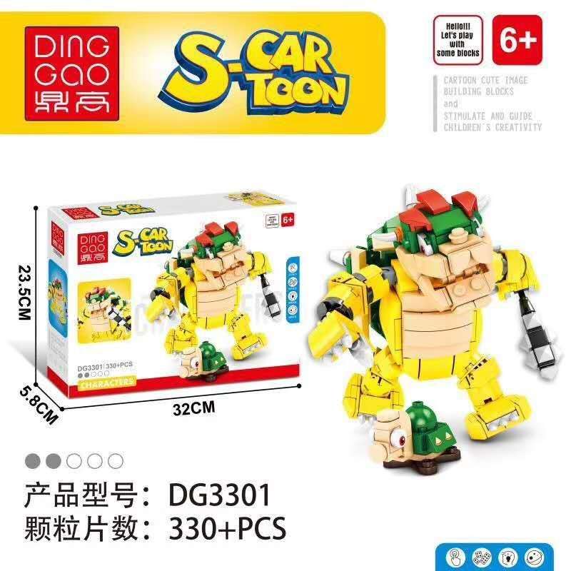 S-Cartoon