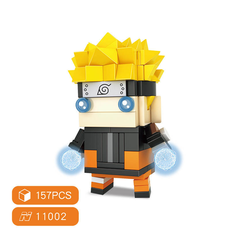 Magic Brick：Uzumaki Naruto