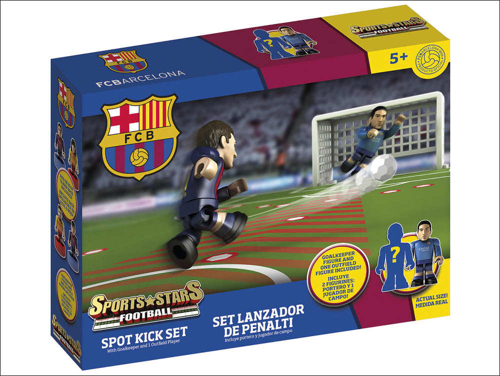 Spot Kick Set