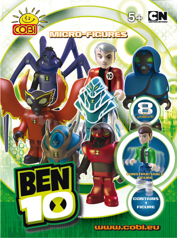 Micro Figures
