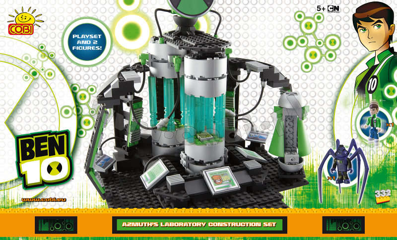 Azmuth's Laboratory Construction Set